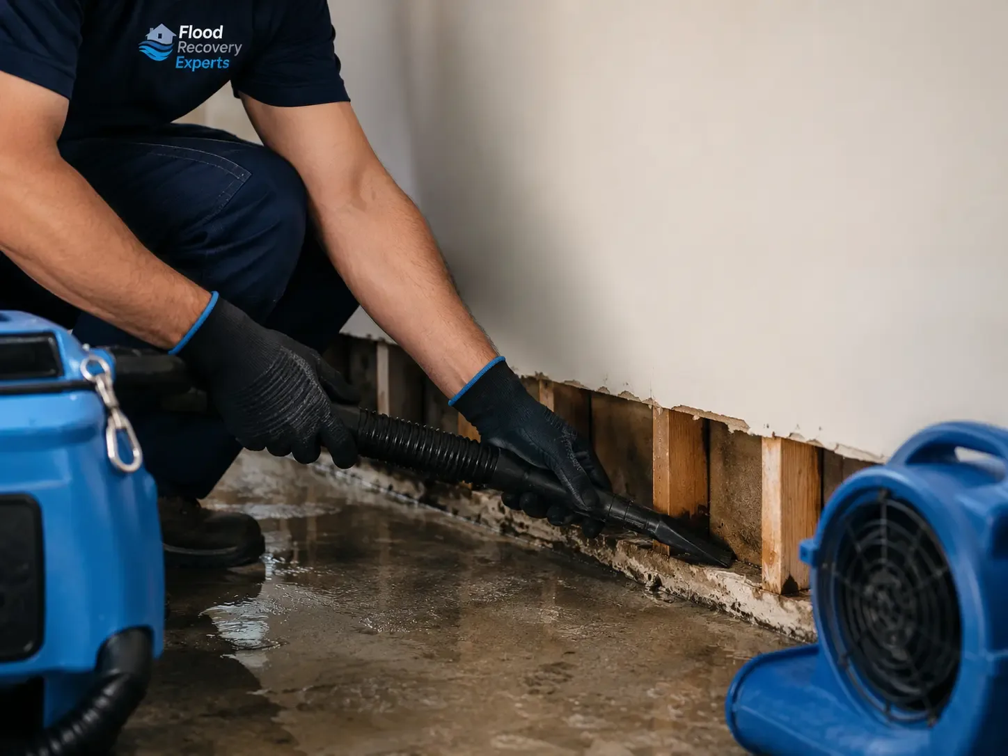 Why choose Flood Damage Cleanup in Bryan, TX